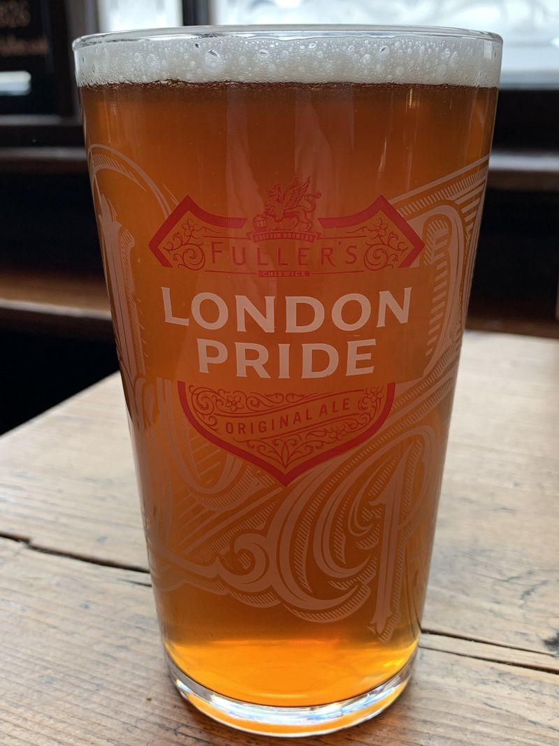 Fuller's London Pride – London