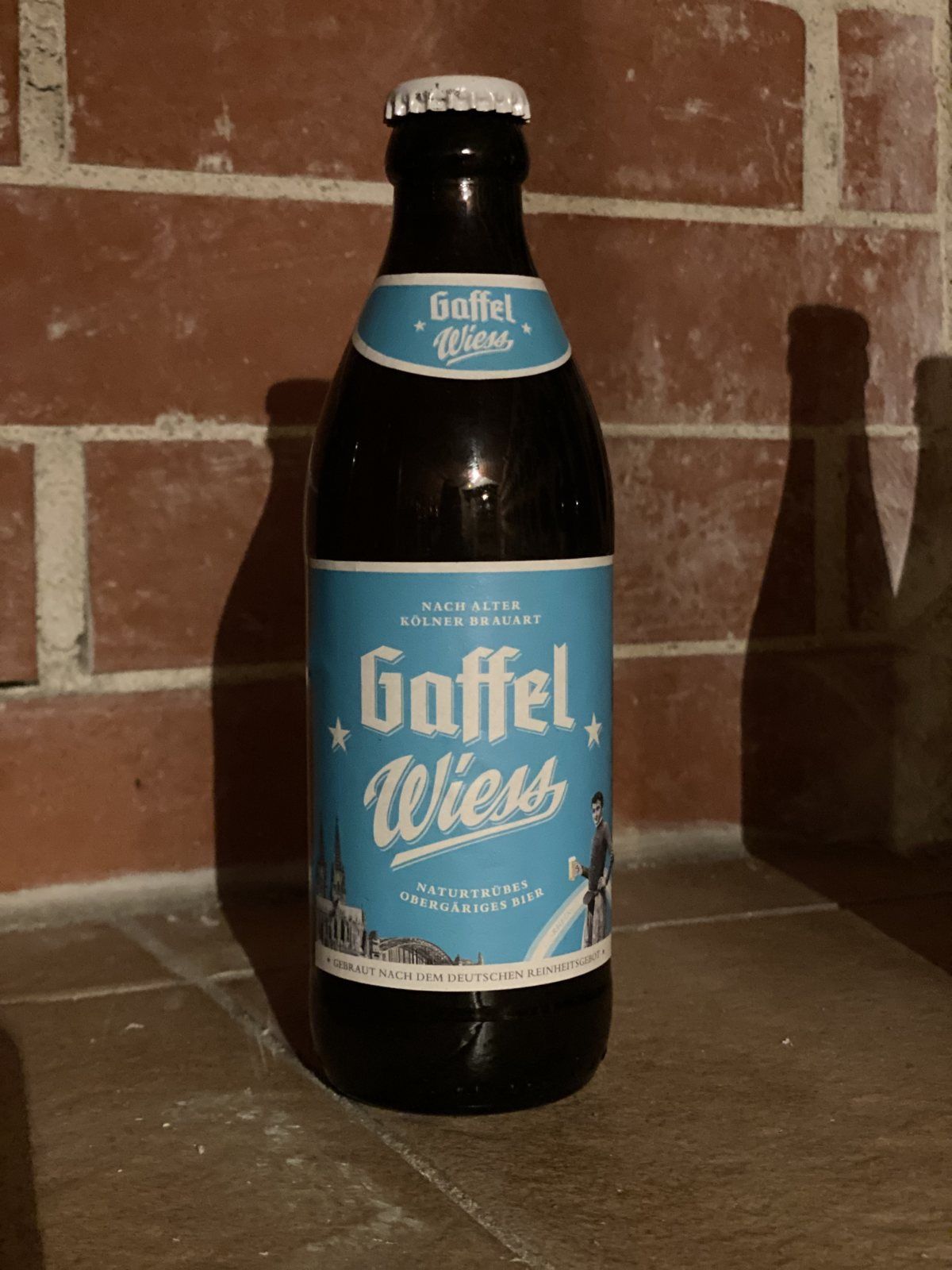 Gaffel Wiess – Linz