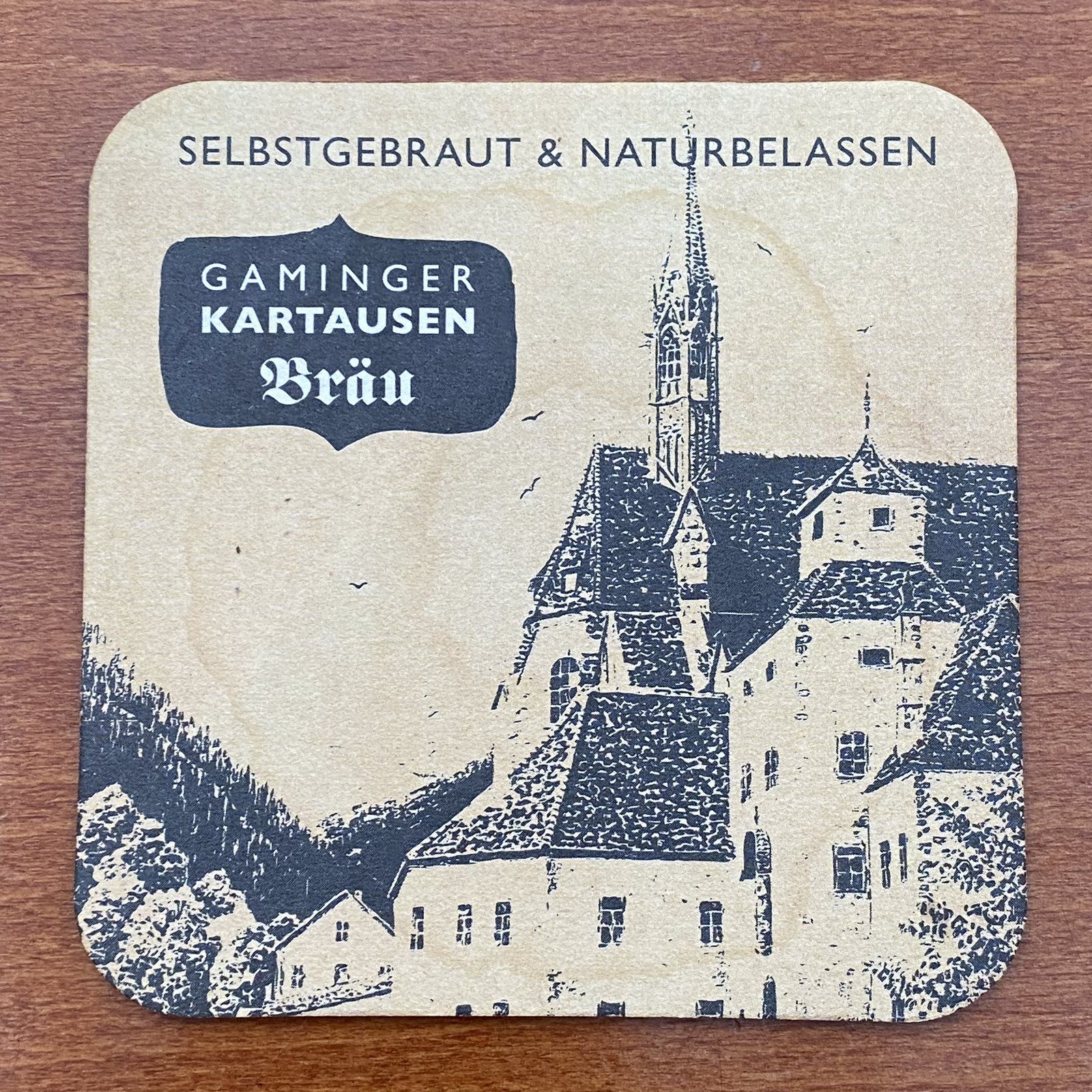 Gaminger Kartausen Bräu – Gaming