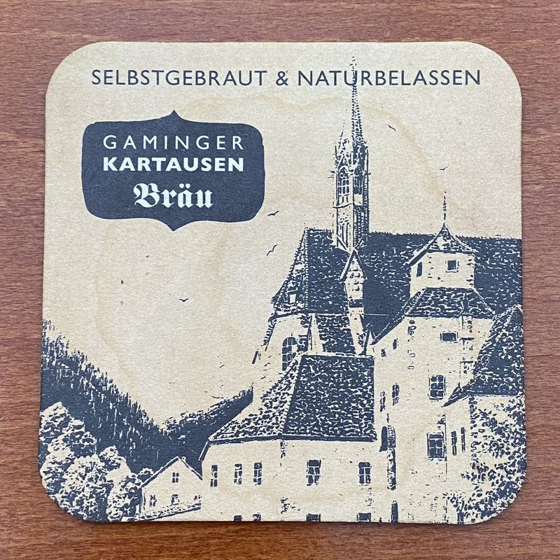 Gaminger Kartausen Bräu – Gaming