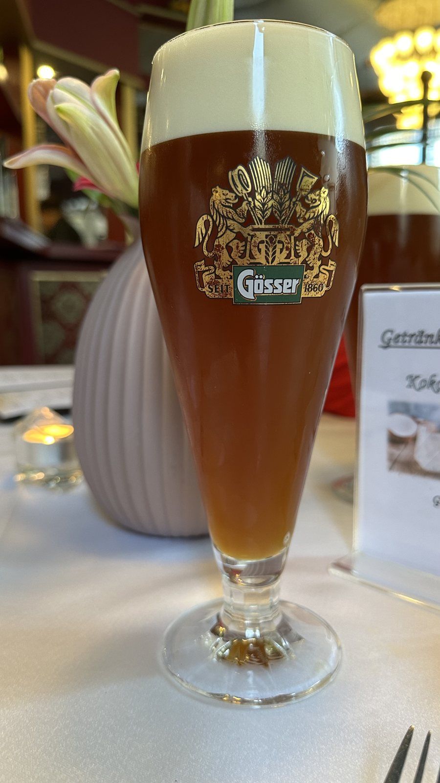Gösser – Linz