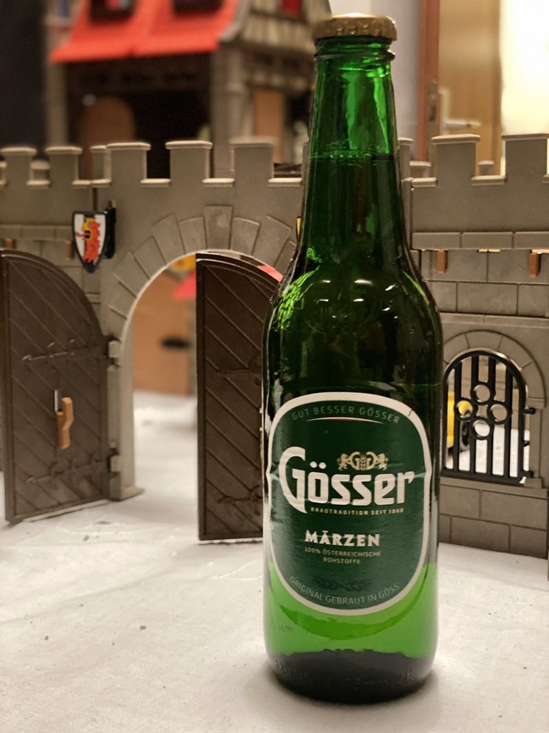 Gösser Märzen – Linz
