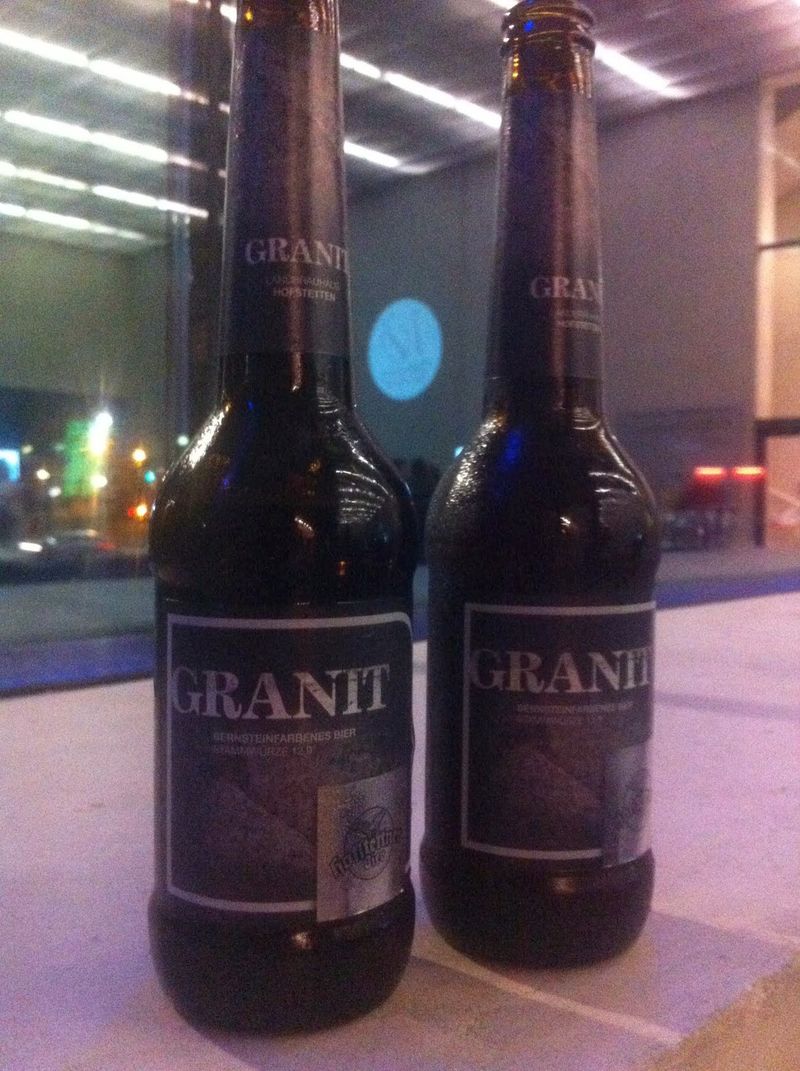 Granit Bock – Linz