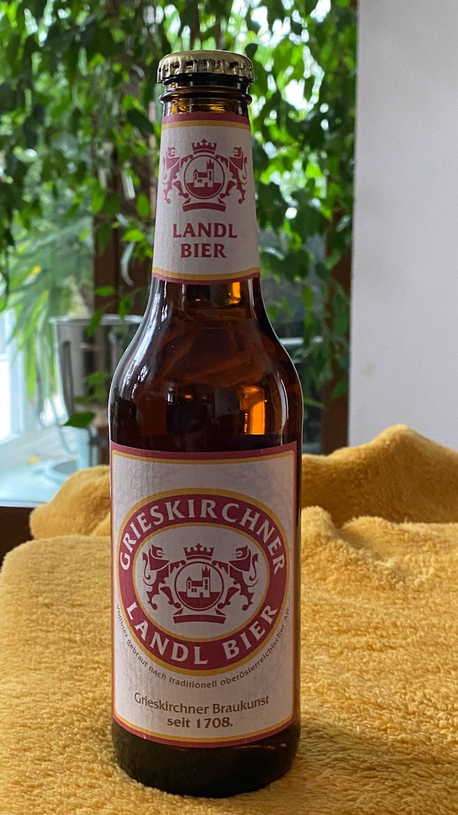 Grieskirchner Landl Bier – Linz