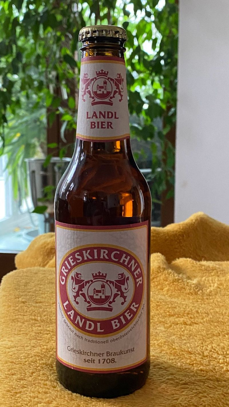 Grieskirchner Landl Bier – Linz