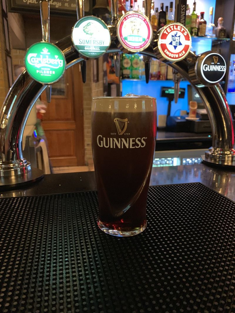 Guinness – London