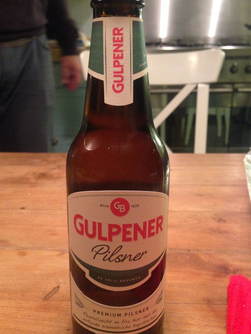 Gulpener Pilsner – Amstelveen
