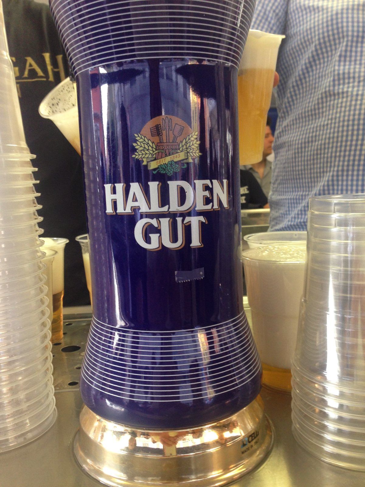 Haldengut – Winterthur
