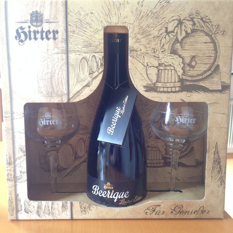 Hirter Beerique Limited Edition – Linz