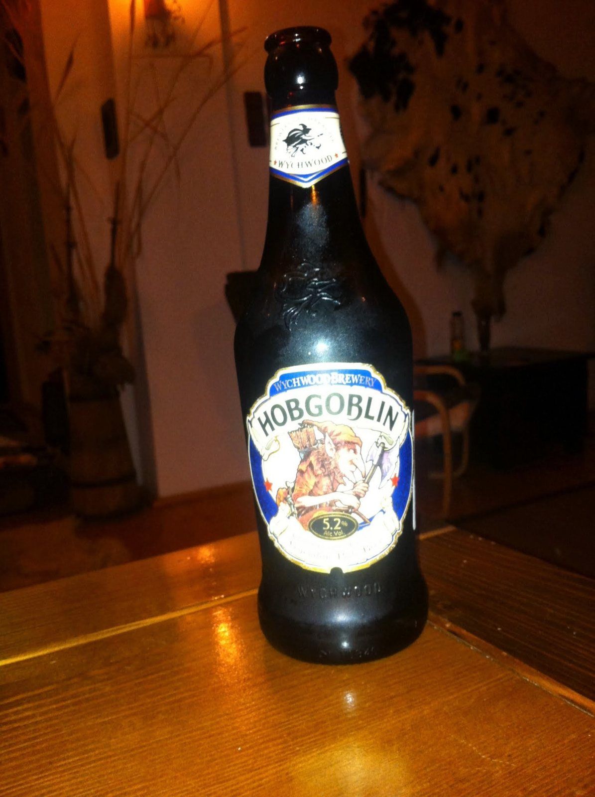 Hobgoblin – Cârțișoara