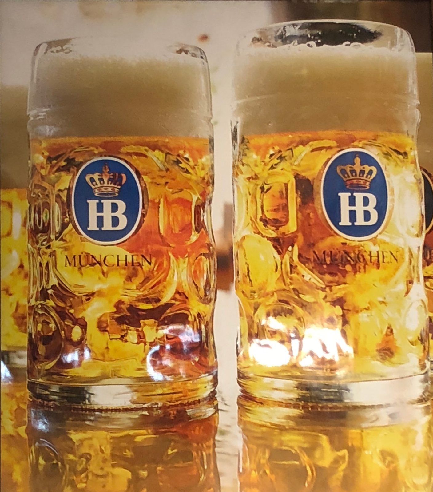 Hofbräu München – Munich