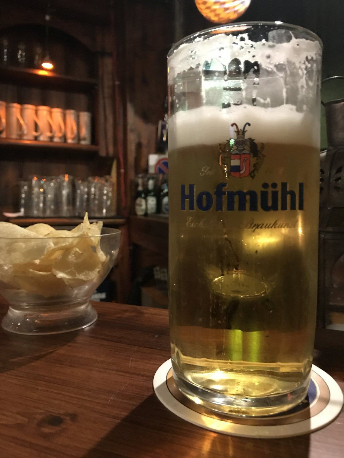 Hofmühl – Pisa