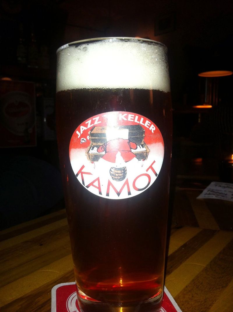 Jazzkeller Kamot – Klagenfurt am Wörthersee