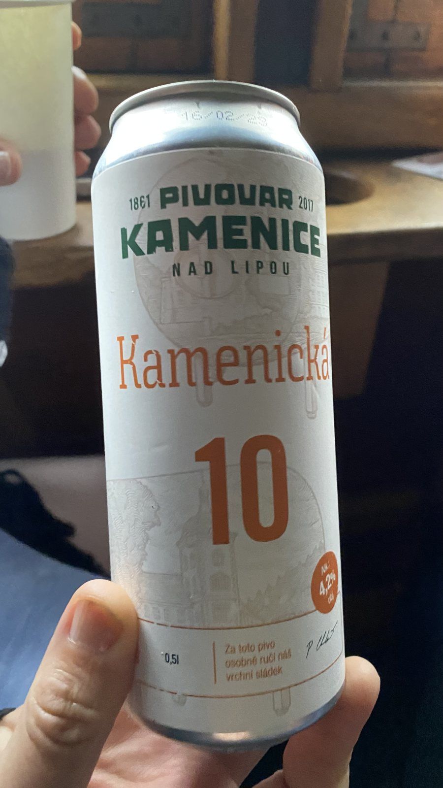 Kamenická 10 – Jarošov nad Nežárkou