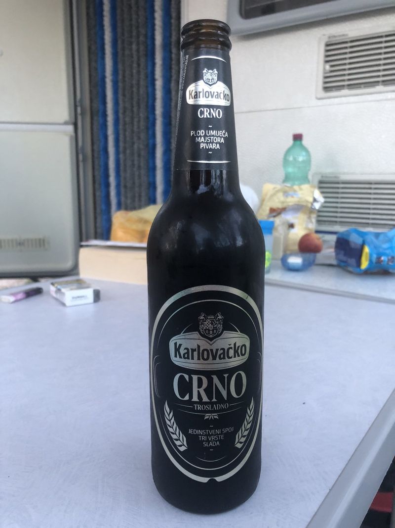 Karlovačko Crno – Croatia