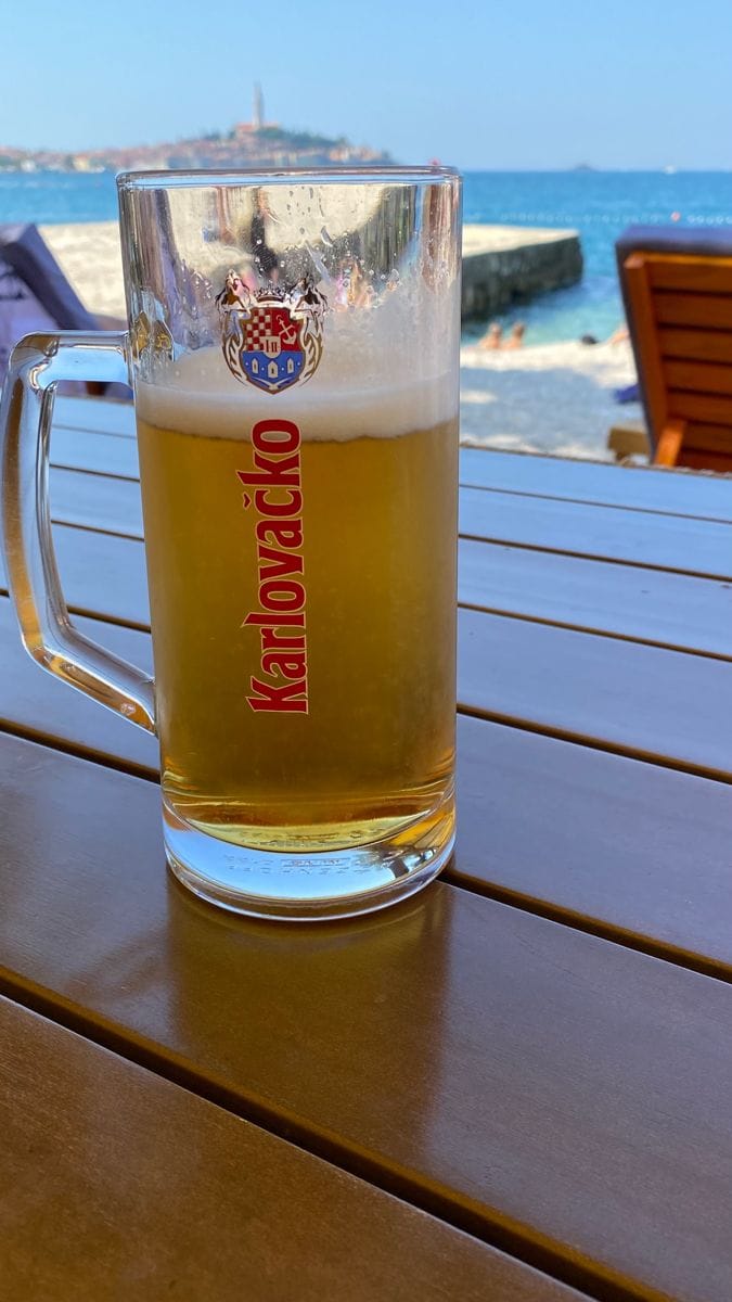 Karlovačko – Rovinj