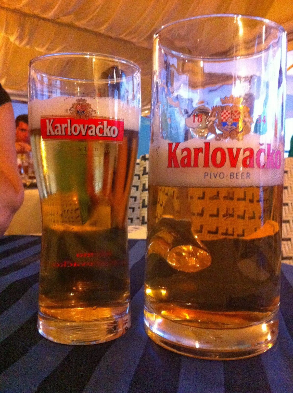 Karlovačko – Rovinj