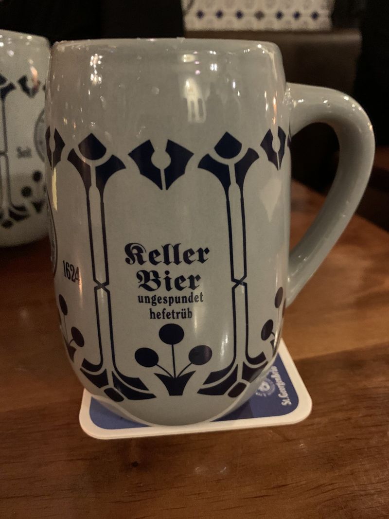 Kellerbier – Nuremberg