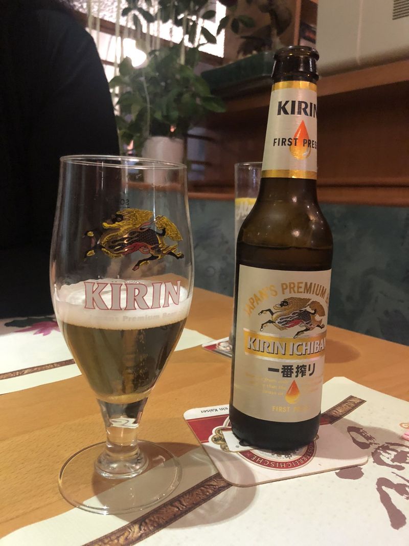 Kirin Ichiban – Tulln