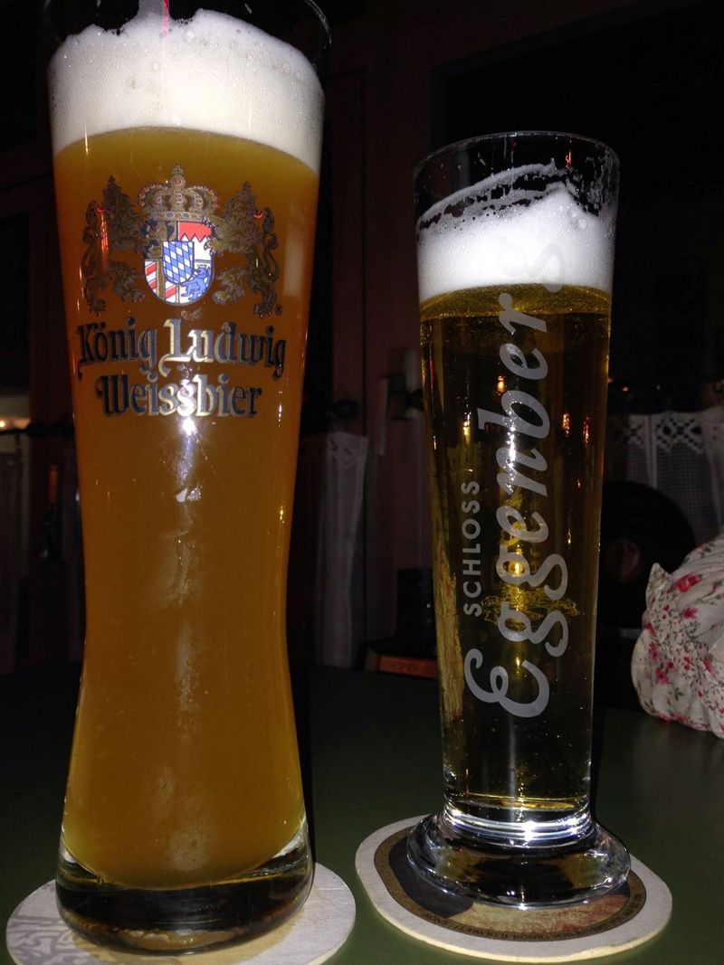 König Ludwig Weissbier, Eggenberg – Linz