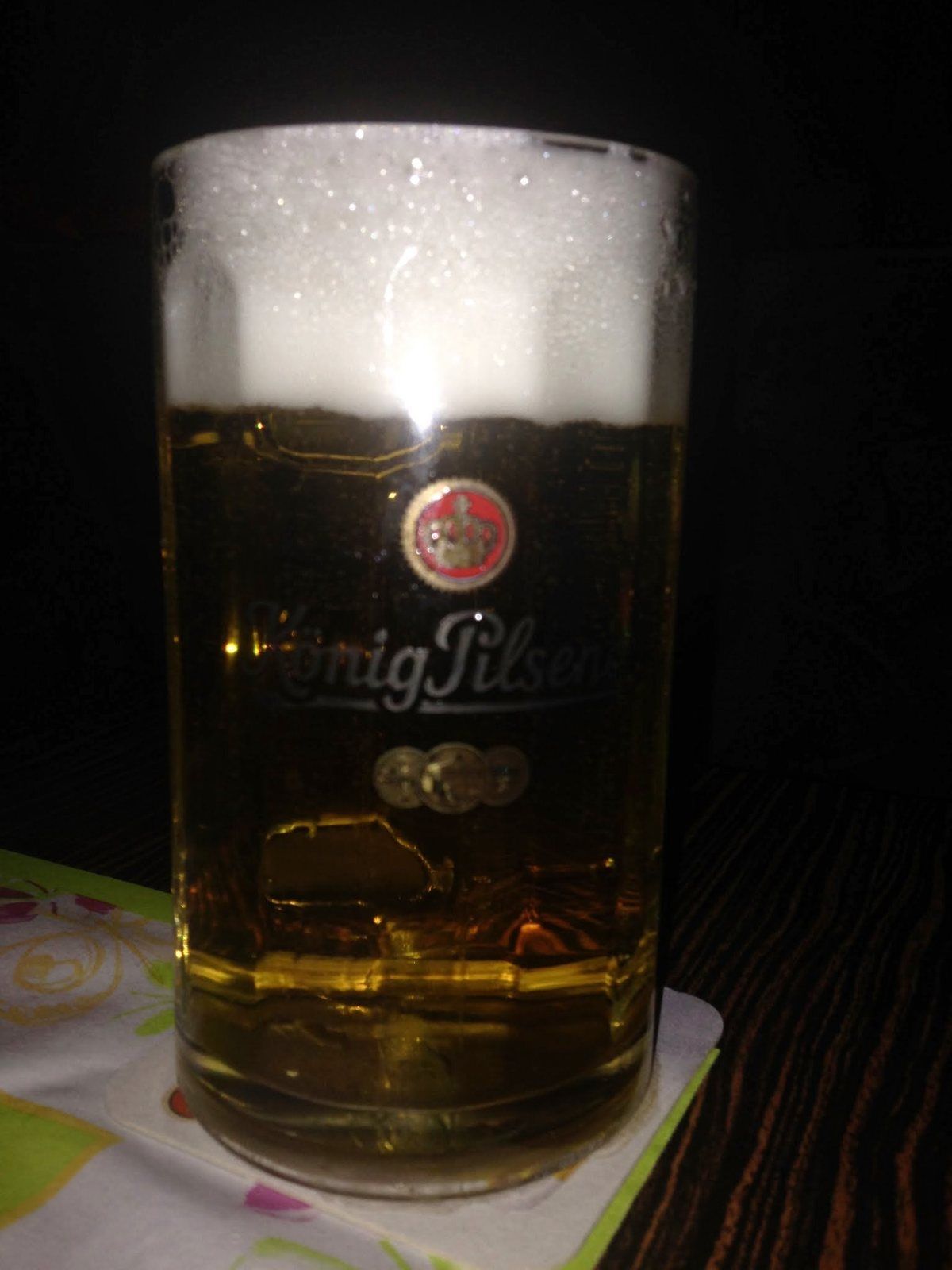 König Pilsener – Berlin
