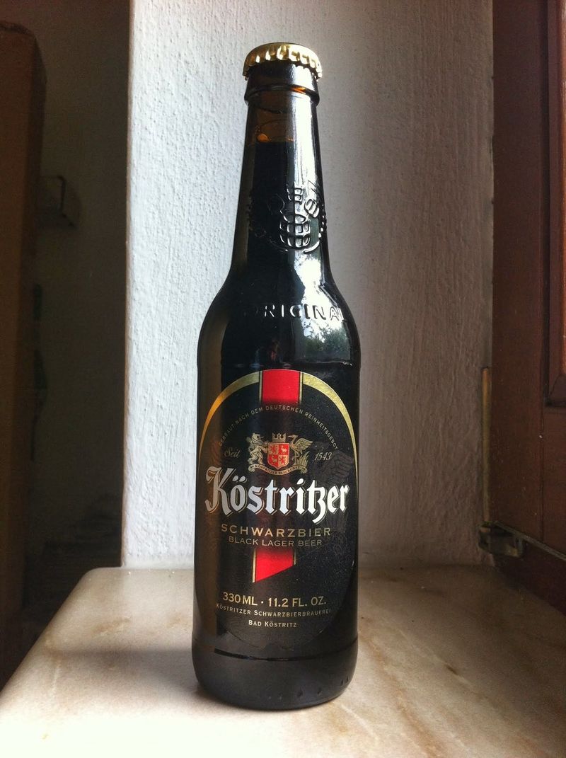 Köstritzer Schwarzbier – Linz