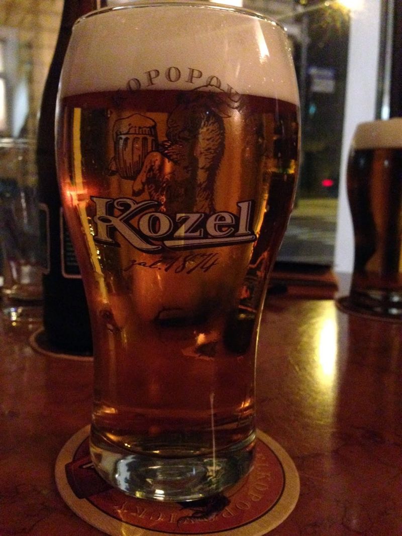 Kozel – Vienna