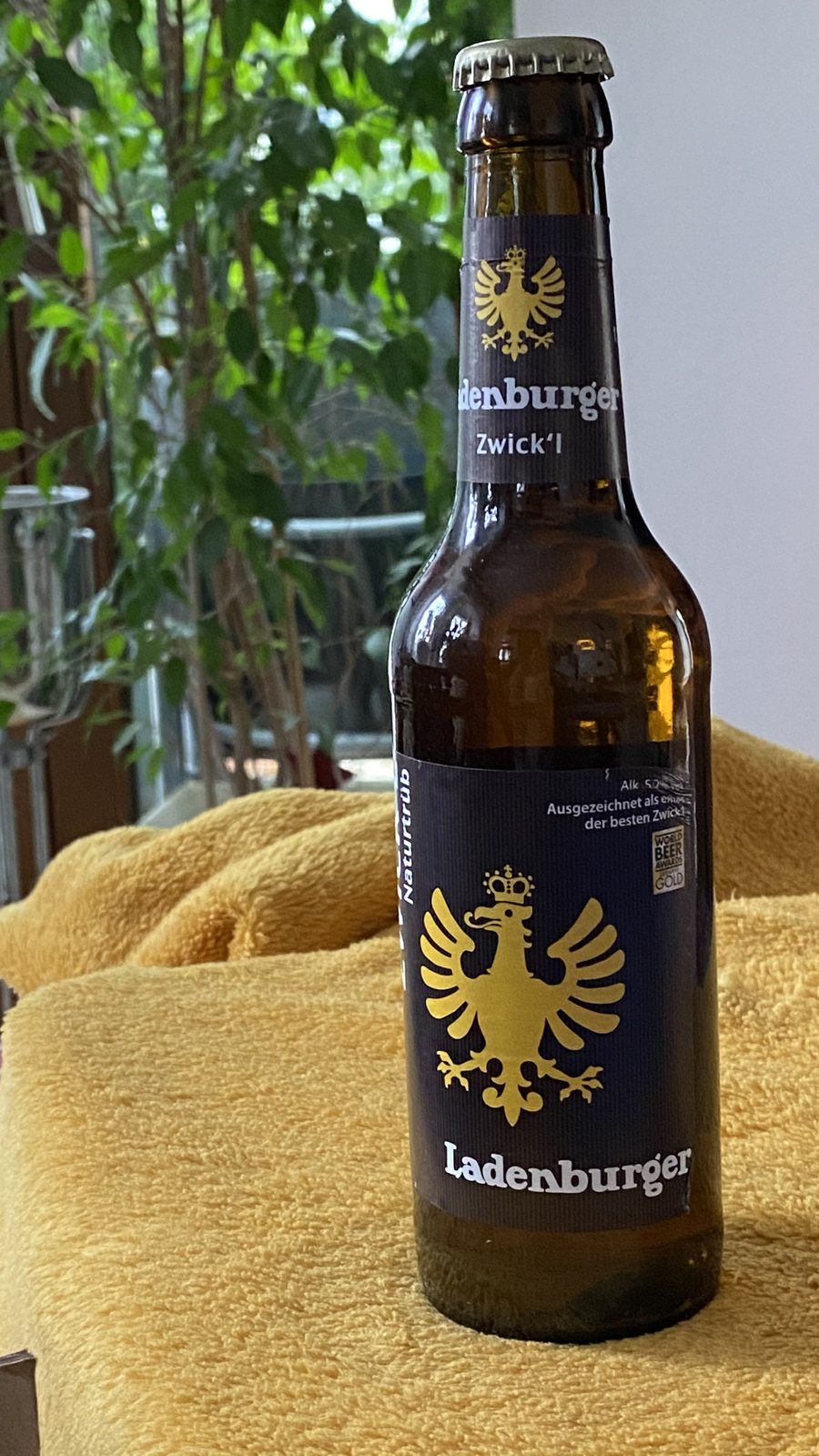 Ladenburger Zwick'l – Linz