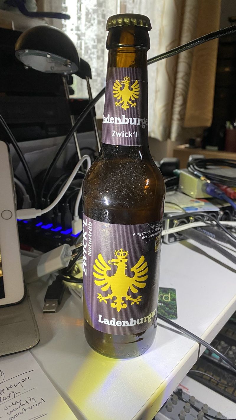 Ladenburger Zwick'l – Linz