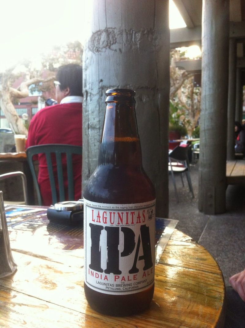 Lagunitas IPA – Sausalito