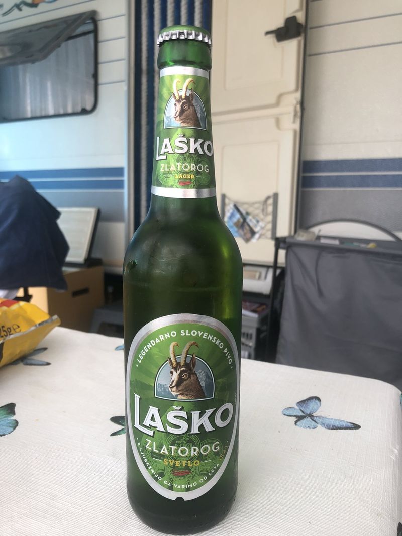 Laško Zlatorog – Croatia