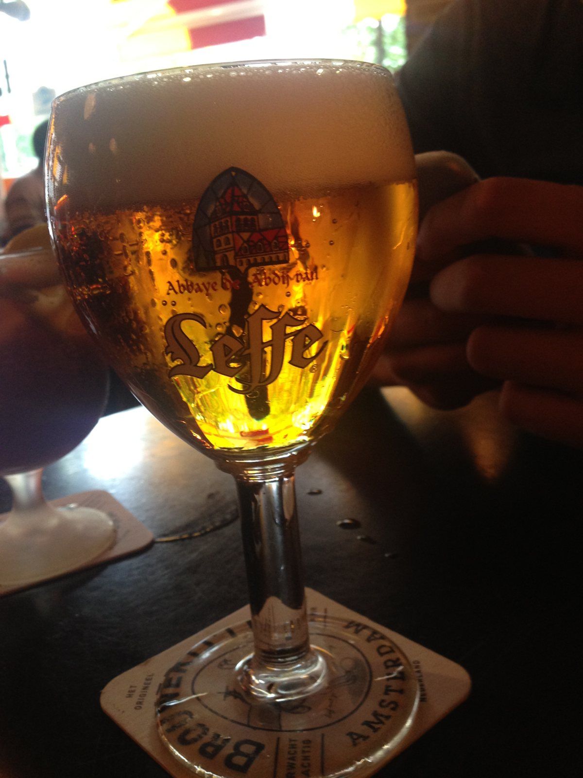 Leffe – Amsterdam