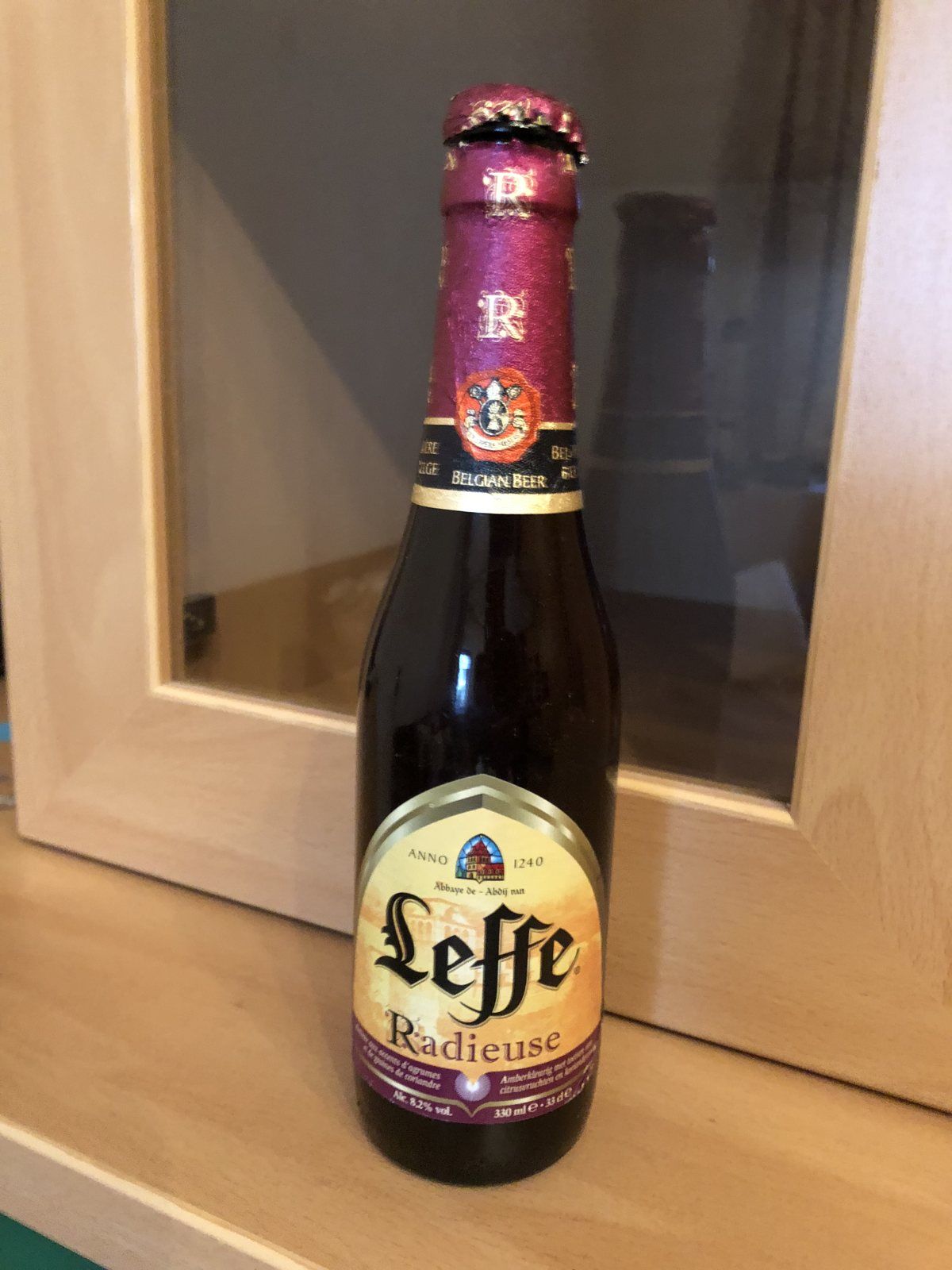 Leffe Radieuse – Linz
