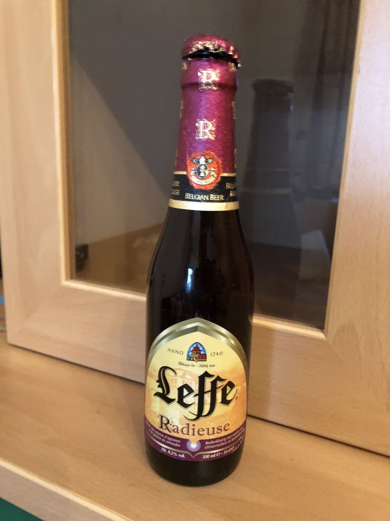 Leffe Radieuse – Linz