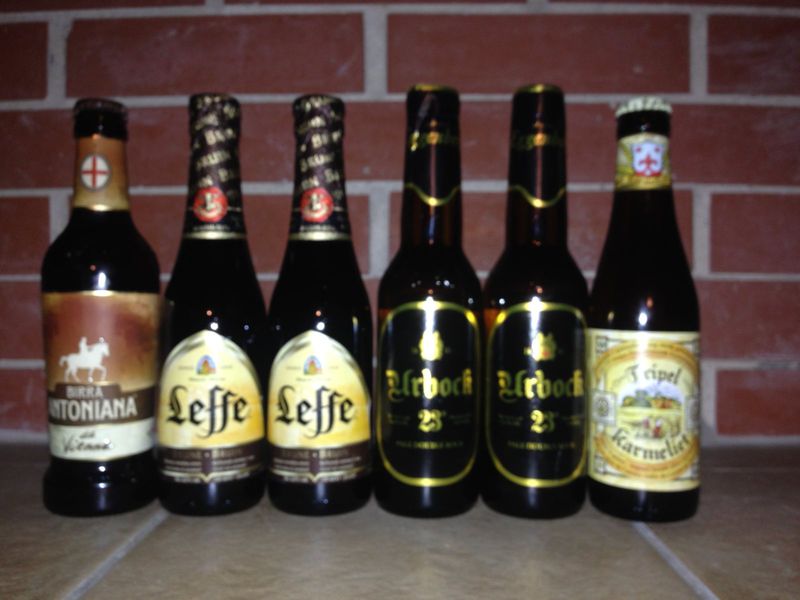 Leffe, Urbock & Co. – Linz