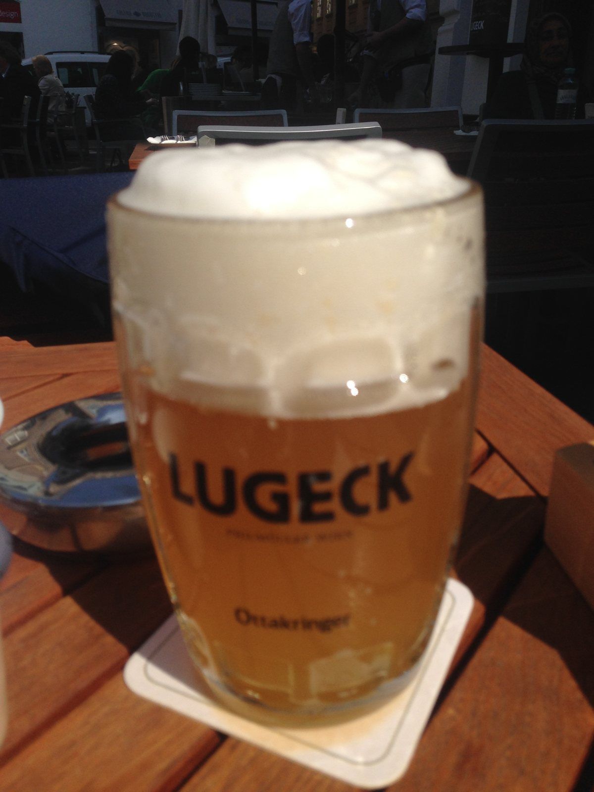 Ottakringer at Lugeck – Vienna