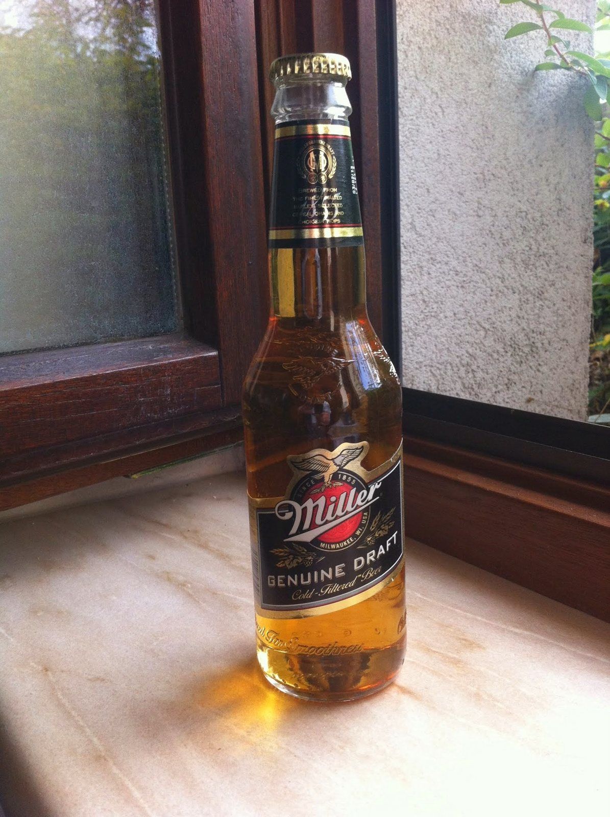 Miller Genuine Draft – Linz