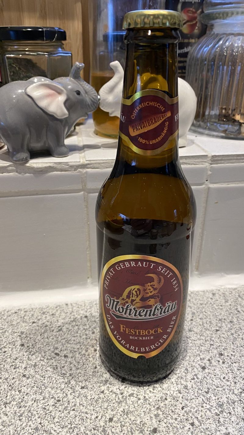 Mohrenbräu Festbock – Linz