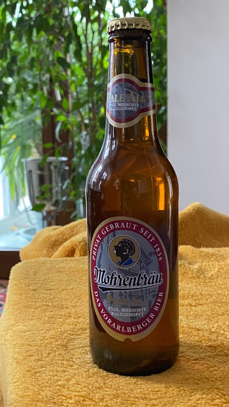 Mohrenbräu Pale Ale – Linz