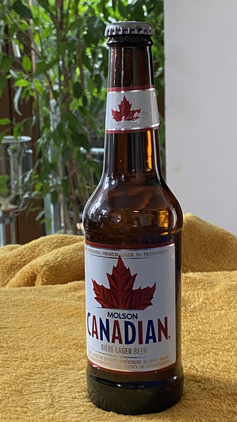 Molson Canadian – Linz