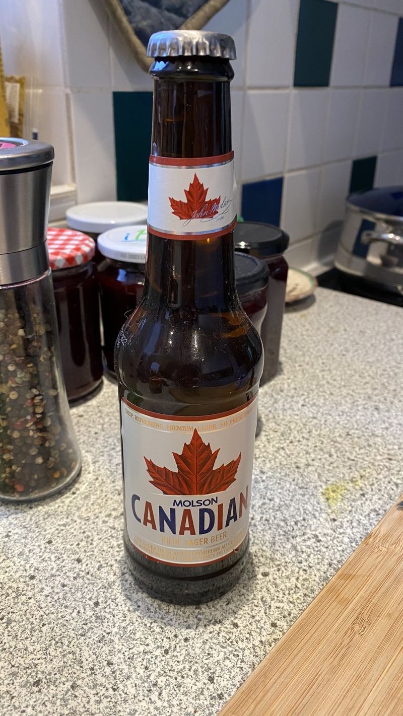 Molson Canadian – Linz