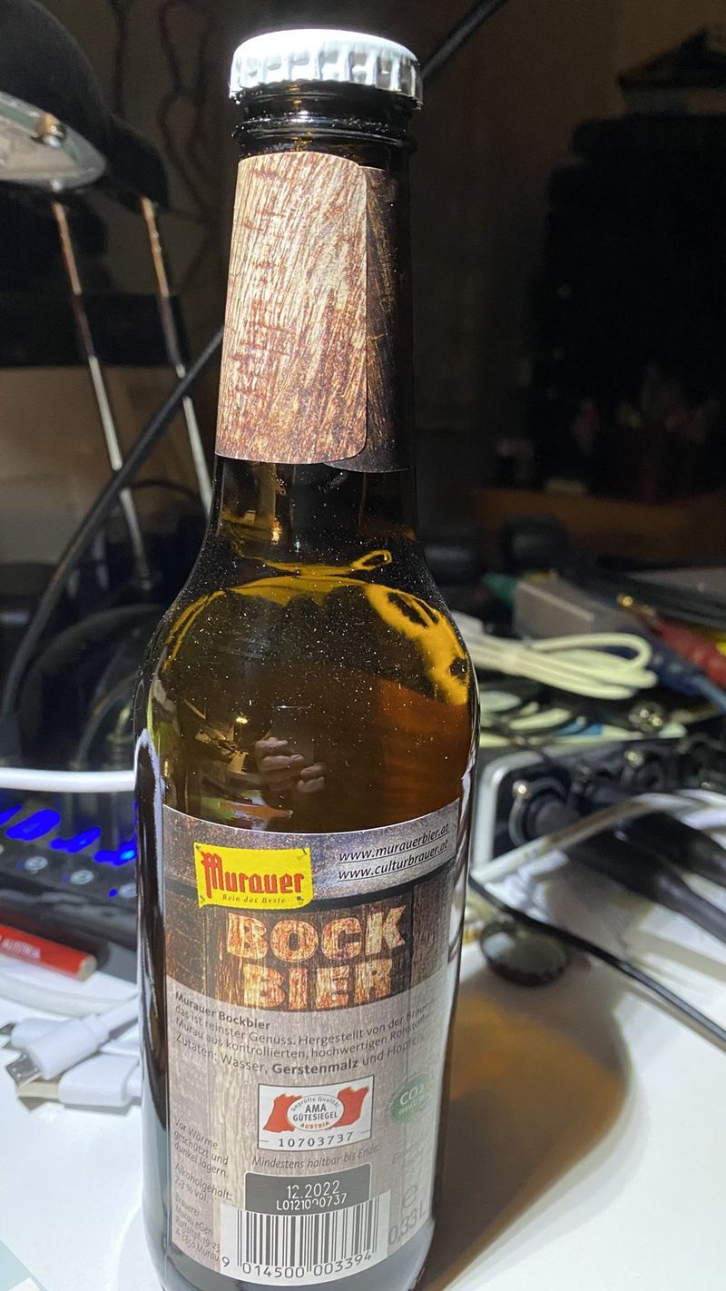 Murauer Bockbier – Linz