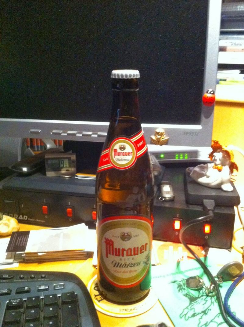 Murauer Märzen – Linz