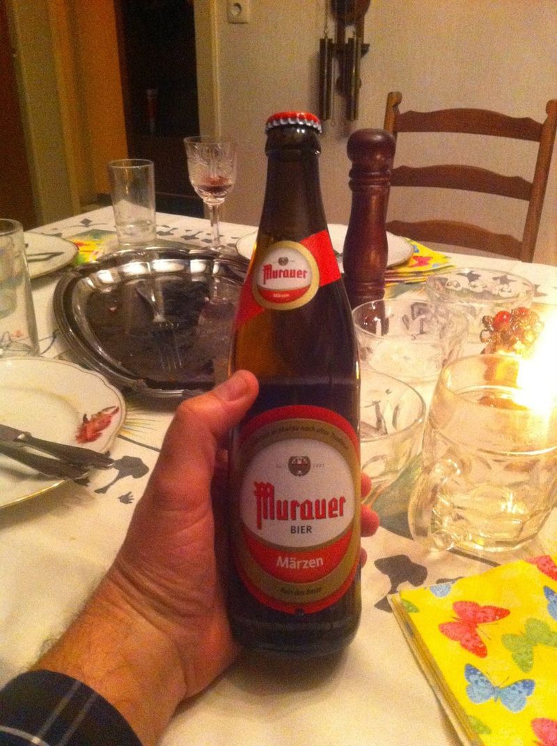 Murauer Märzen – Maria Saal