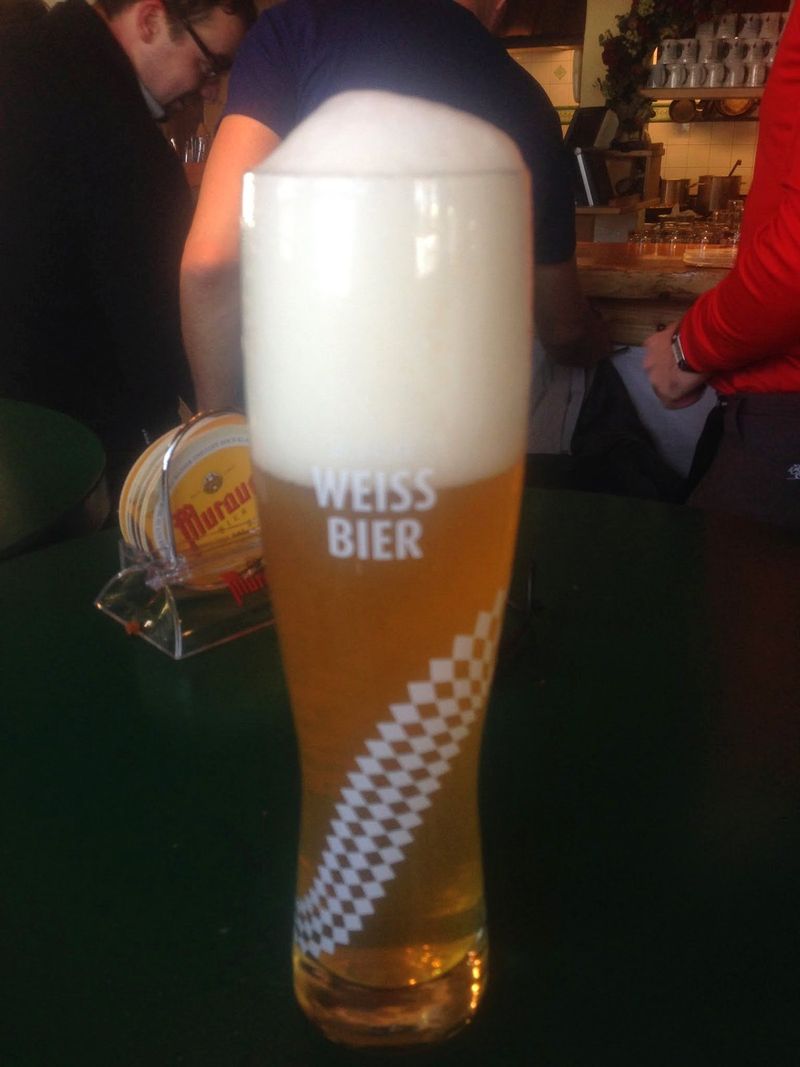 Murauer Weissbier – Bad Kleinkirchheim