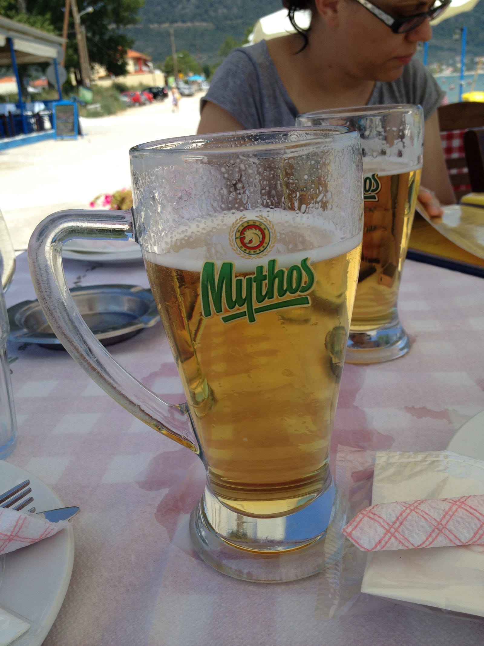 Mythos – Greece