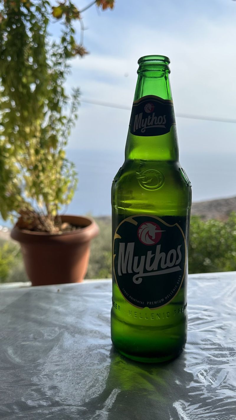 Mythos – Greece