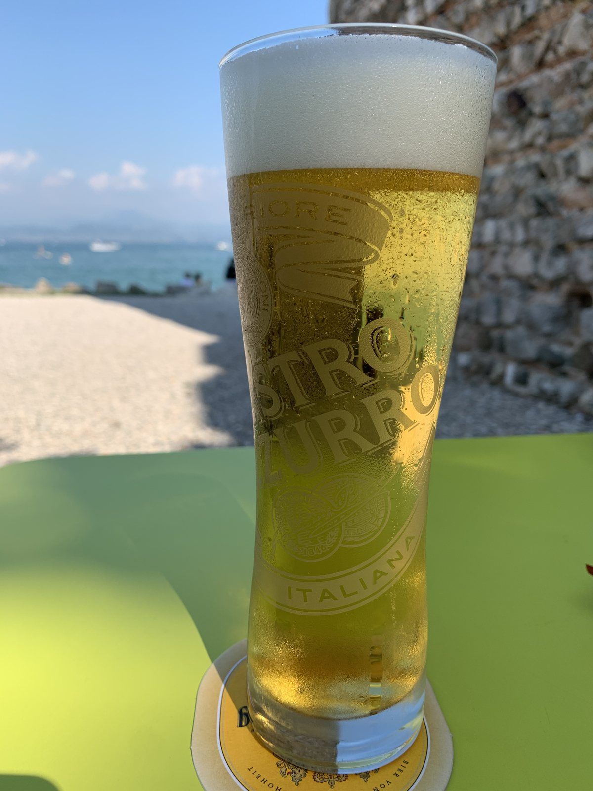 Nastro Azzurro – Sirmione