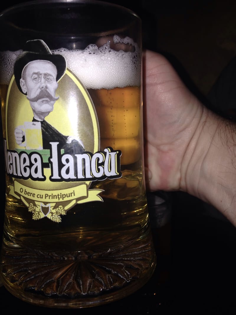 Nenea Iancu – Bucharest