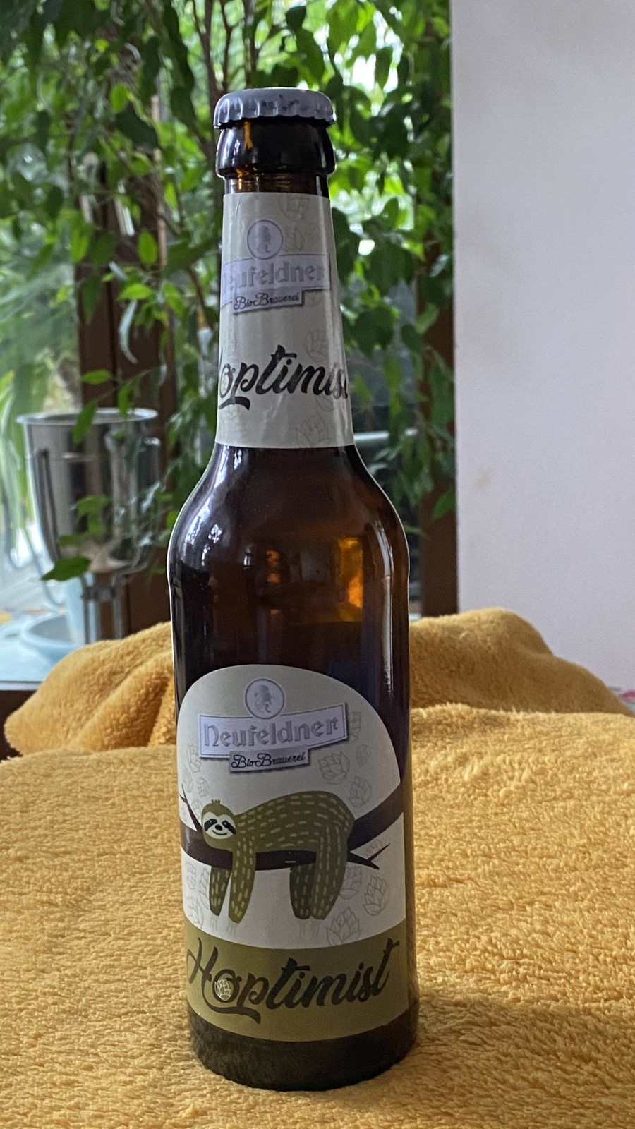 Neufeldner Hoptimist – Linz